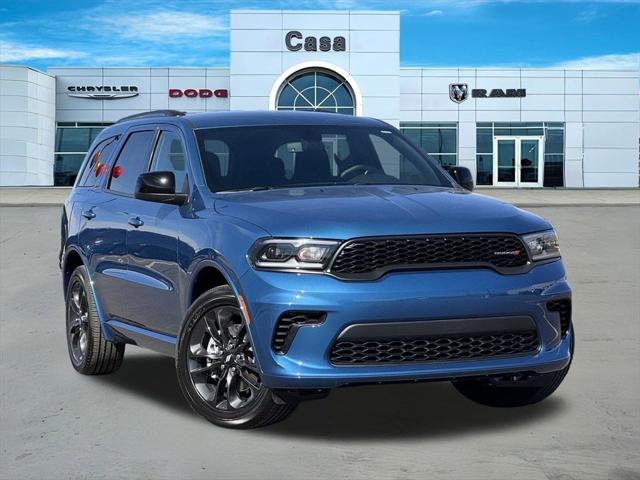 2025 Dodge Durango DURANGO GT RWD