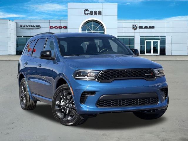 2025 Dodge Durango DURANGO GT RWD