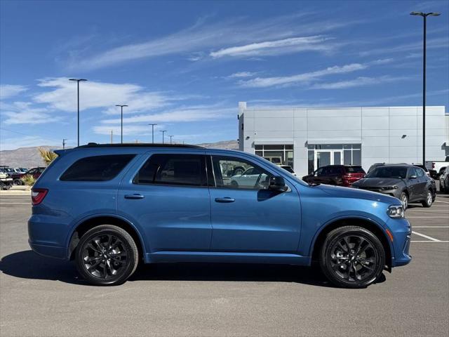 2025 Dodge Durango DURANGO GT RWD