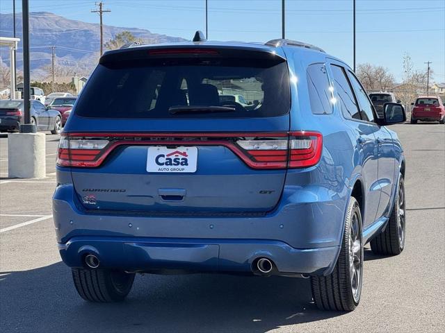 2025 Dodge Durango DURANGO GT RWD