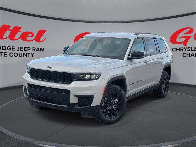 2025 Jeep Grand Cherokee GRAND CHEROKEE L ALTITUDE 4X2