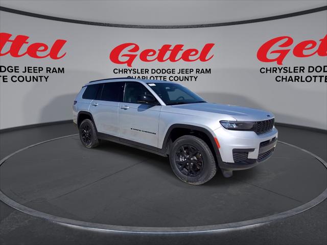 2025 Jeep Grand Cherokee GRAND CHEROKEE L ALTITUDE 4X2