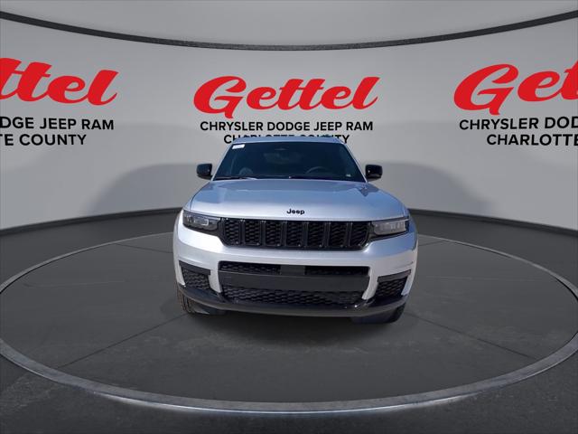 2025 Jeep Grand Cherokee GRAND CHEROKEE L ALTITUDE 4X2