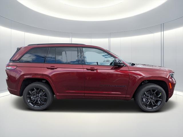 2025 Jeep Grand Cherokee 4xe GRAND CHEROKEE ANNIVERSARY EDITION 4xe