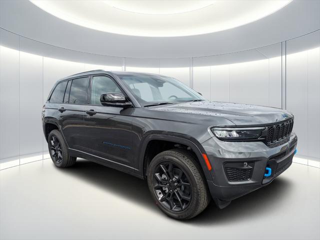 2025 Jeep Grand Cherokee 4xe GRAND CHEROKEE ANNIVERSARY EDITION 4xe