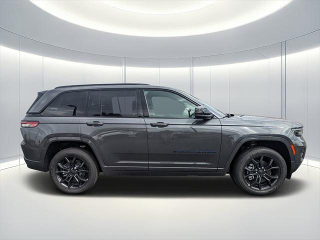 2025 Jeep Grand Cherokee 4xe GRAND CHEROKEE ANNIVERSARY EDITION 4xe