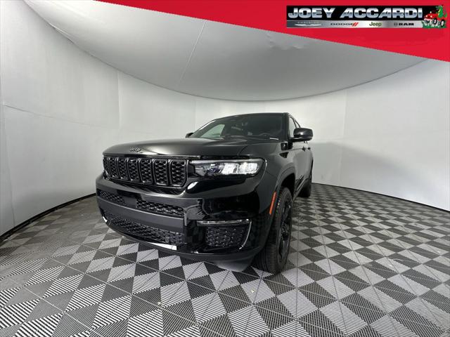 2025 Jeep Grand Cherokee GRAND CHEROKEE L LIMITED 4X2