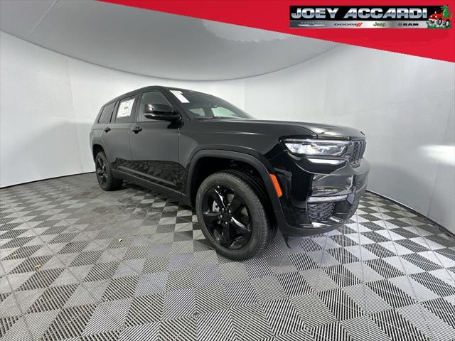 2025 Jeep Grand Cherokee GRAND CHEROKEE L LIMITED 4X2