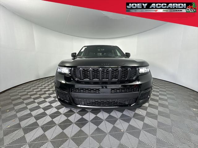 2025 Jeep Grand Cherokee GRAND CHEROKEE L LIMITED 4X2