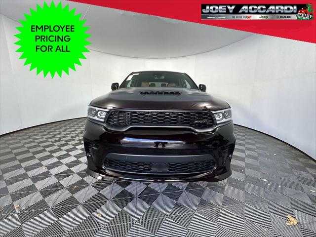 2025 Dodge Durango DURANGO SRT HELLCAT BRASS MONKEY AWD