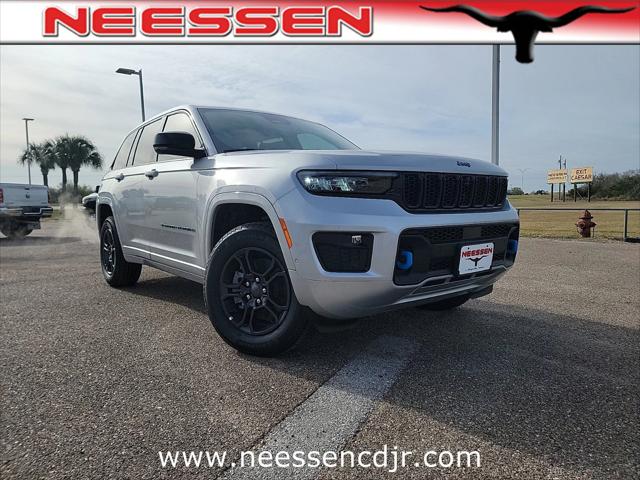2025 Jeep Grand Cherokee 4xe GRAND CHEROKEE ANNIVERSARY EDITION 4xe