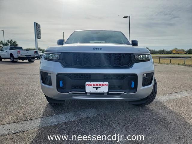 2025 Jeep Grand Cherokee 4xe GRAND CHEROKEE ANNIVERSARY EDITION 4xe