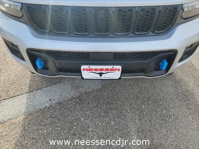 2025 Jeep Grand Cherokee 4xe GRAND CHEROKEE ANNIVERSARY EDITION 4xe