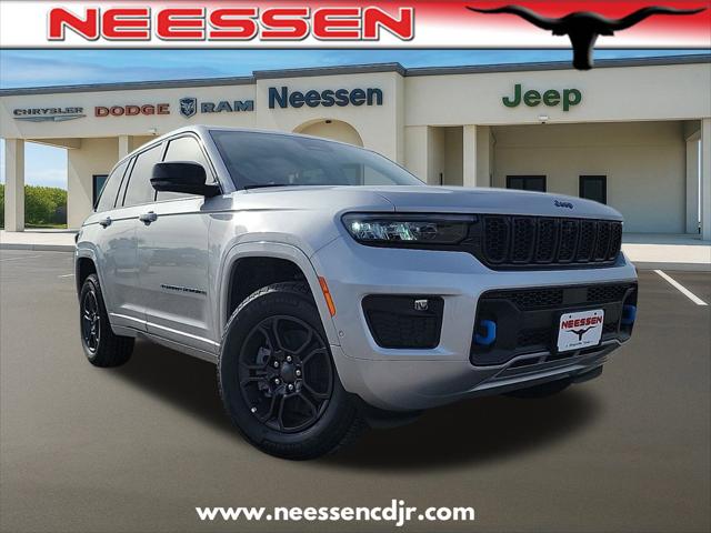 2025 Jeep Grand Cherokee 4xe GRAND CHEROKEE ANNIVERSARY EDITION 4xe