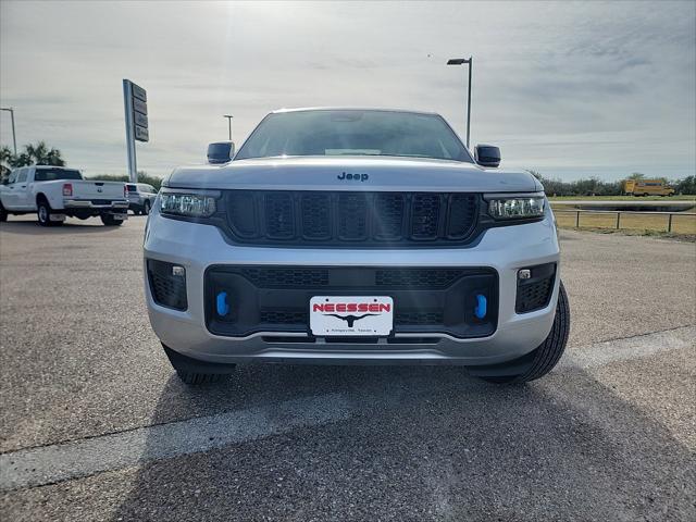 2025 Jeep Grand Cherokee 4xe GRAND CHEROKEE ANNIVERSARY EDITION 4xe