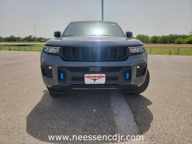 2025 Jeep Grand Cherokee 4xe GRAND CHEROKEE ANNIVERSARY EDITION 4xe