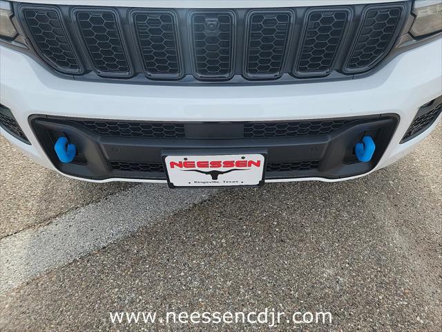 2025 Jeep Grand Cherokee 4xe GRAND CHEROKEE ANNIVERSARY EDITION 4xe