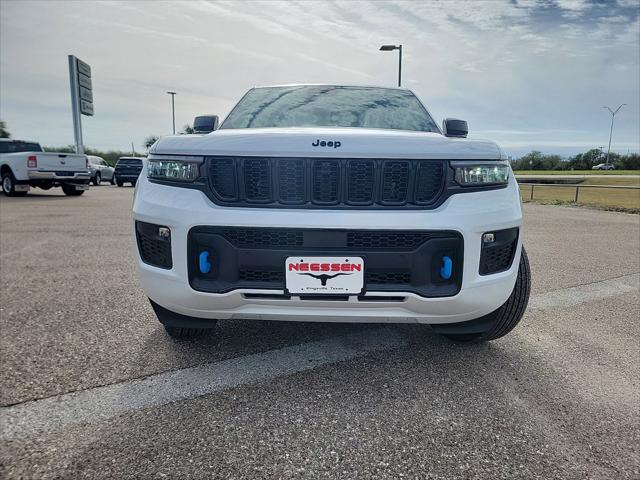 2025 Jeep Grand Cherokee 4xe GRAND CHEROKEE ANNIVERSARY EDITION 4xe