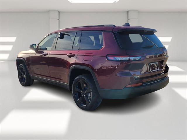 2025 Jeep Grand Cherokee GRAND CHEROKEE L LIMITED 4X2