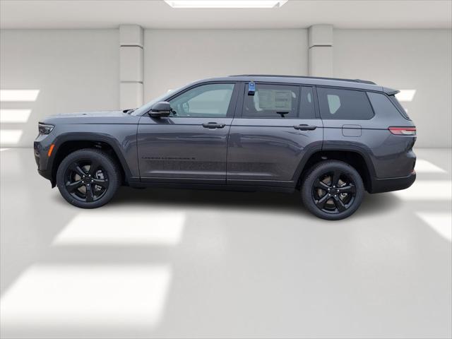 2025 Jeep Grand Cherokee GRAND CHEROKEE L LIMITED 4X2