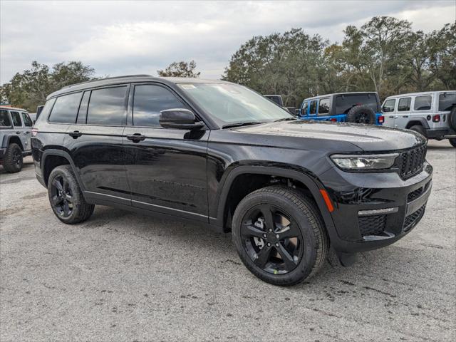 2025 Jeep Grand Cherokee GRAND CHEROKEE L LIMITED 4X2