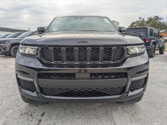 2025 Jeep Grand Cherokee GRAND CHEROKEE L LIMITED 4X2