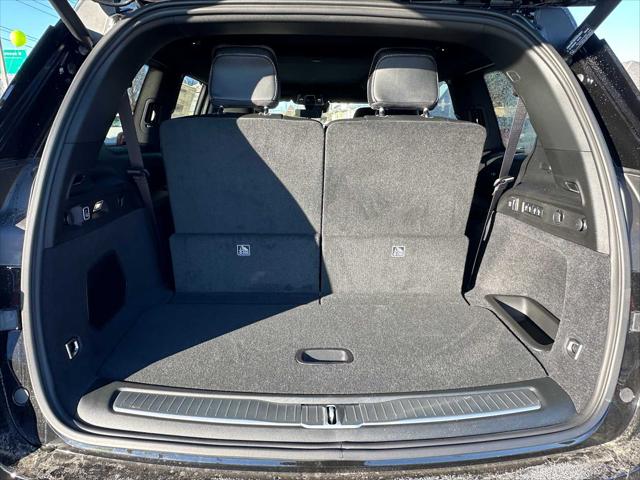 2025 Jeep Grand Cherokee GRAND CHEROKEE L OVERLAND 4X4 2025 Jeep Grand Cherokee GRAND CHEROKEE L OVERLAND 4X4