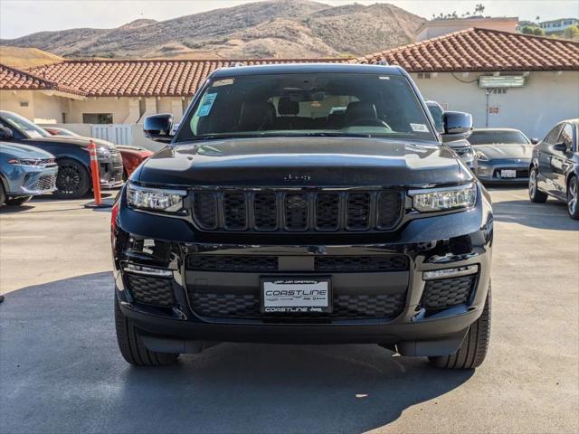 2025 Jeep Grand Cherokee GRAND CHEROKEE L LIMITED 4X2