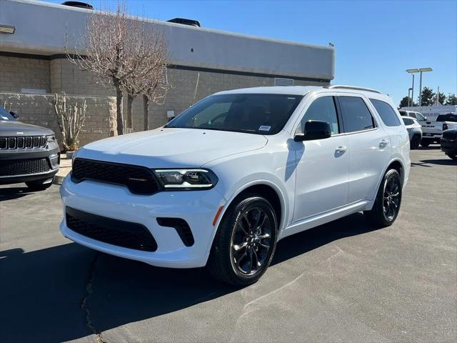 2025 Dodge Durango DURANGO GT RWD
