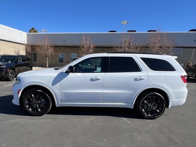 2025 Dodge Durango DURANGO GT RWD