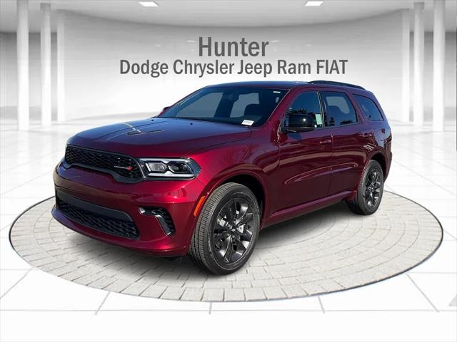 2025 Dodge Durango DURANGO GT RWD