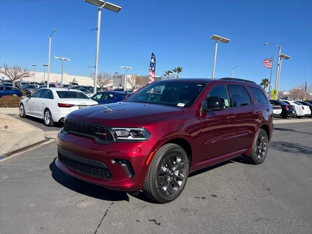 2025 Dodge Durango DURANGO GT RWD
