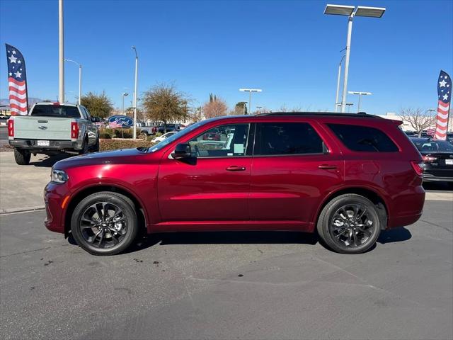 2025 Dodge Durango DURANGO GT RWD