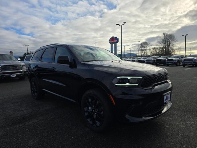 2025 Dodge Durango DURANGO GT AWD