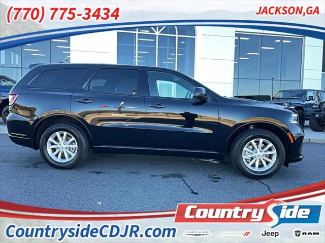 2025 Dodge Durango DURANGO GT RWD