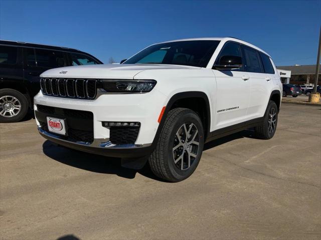 2025 Jeep Grand Cherokee GRAND CHEROKEE L LIMITED 4X2