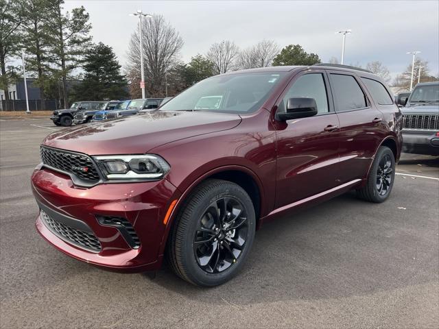 2025 Dodge Durango DURANGO GT RWD