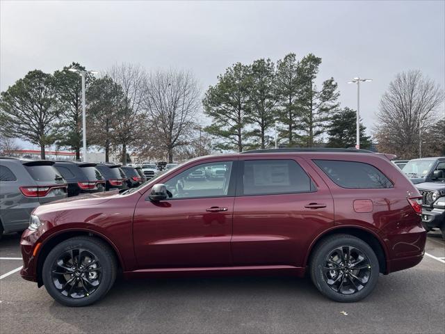 2025 Dodge Durango DURANGO GT RWD