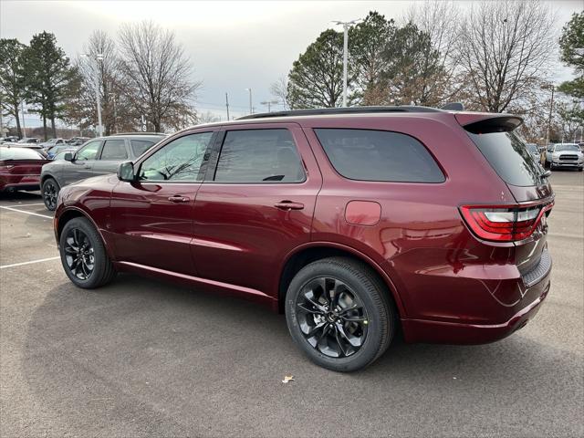 2025 Dodge Durango DURANGO GT RWD