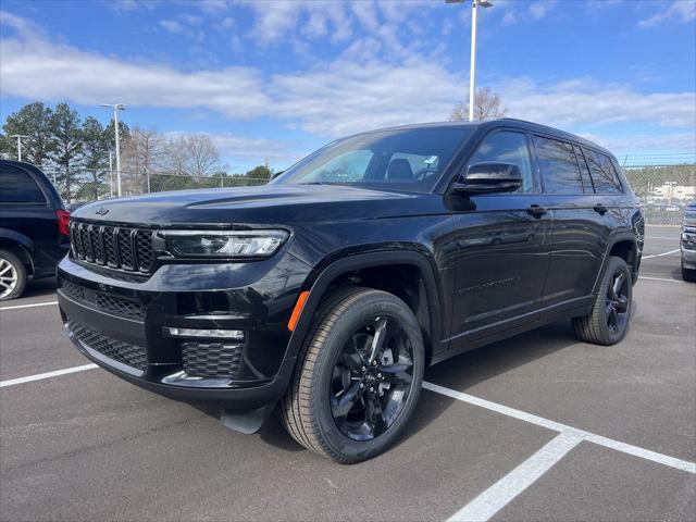 2025 Jeep Grand Cherokee GRAND CHEROKEE L LIMITED 4X2