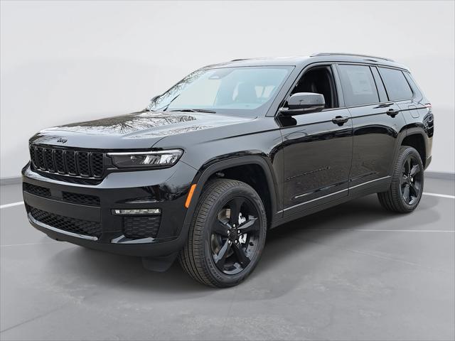 2025 Jeep Grand Cherokee GRAND CHEROKEE L LIMITED 4X2