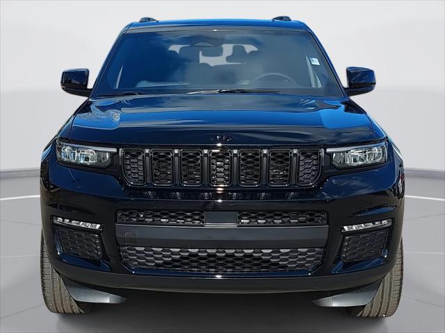 2025 Jeep Grand Cherokee GRAND CHEROKEE L LIMITED 4X2