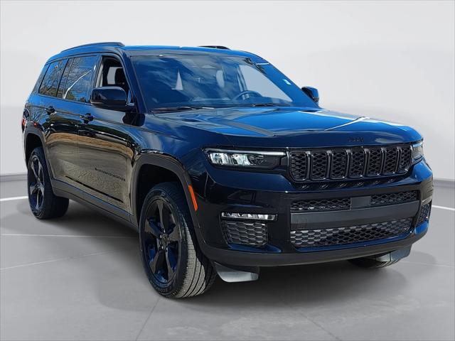 2025 Jeep Grand Cherokee GRAND CHEROKEE L LIMITED 4X2