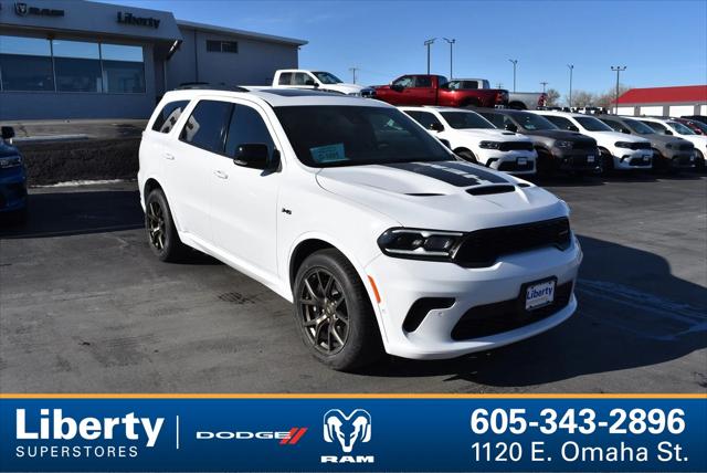2025 Dodge Durango DURANGO R/T 20TH ANNIVERSARY PLUS AWD
