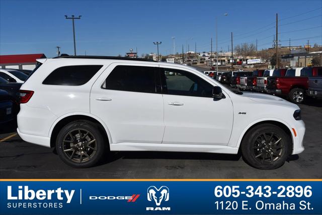 2025 Dodge Durango DURANGO R/T 20TH ANNIVERSARY PLUS AWD