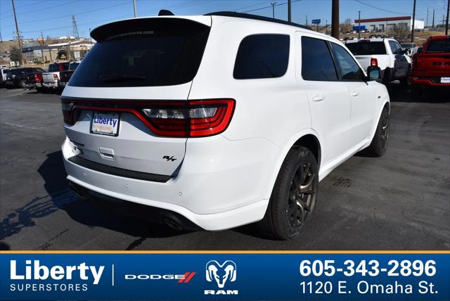 2025 Dodge Durango DURANGO R/T 20TH ANNIVERSARY PLUS AWD