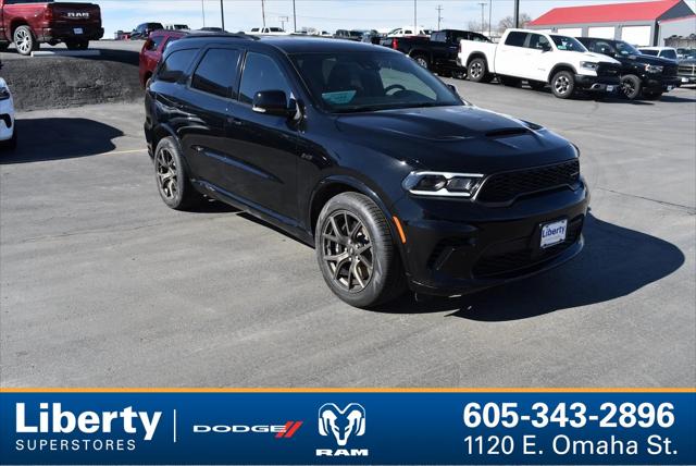2025 Dodge Durango DURANGO R/T 20TH ANNIVERSARY PLUS AWD