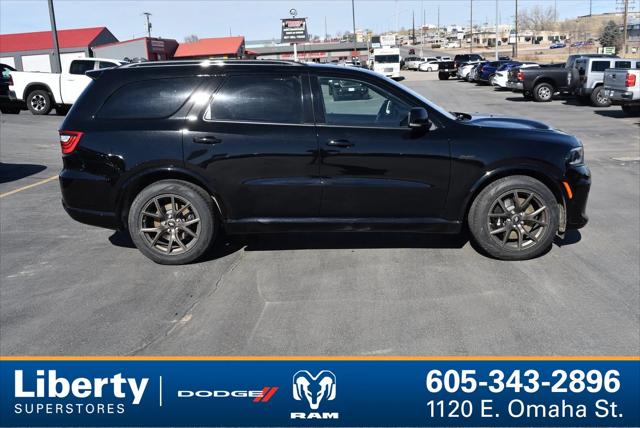 2025 Dodge Durango DURANGO R/T 20TH ANNIVERSARY PLUS AWD
