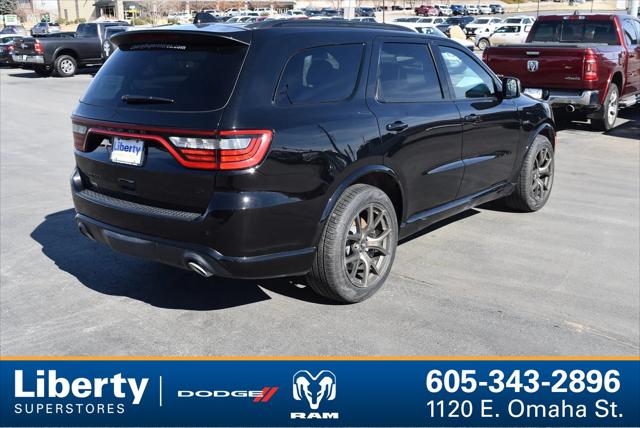 2025 Dodge Durango DURANGO R/T 20TH ANNIVERSARY PLUS AWD