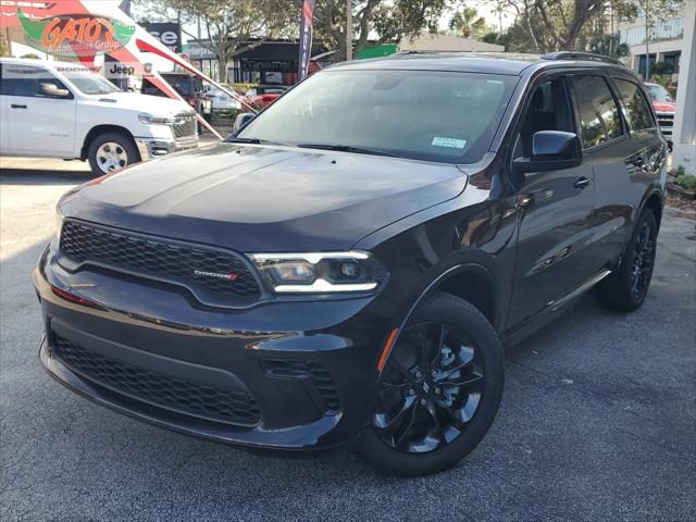 2025 Dodge Durango DURANGO GT RWD
